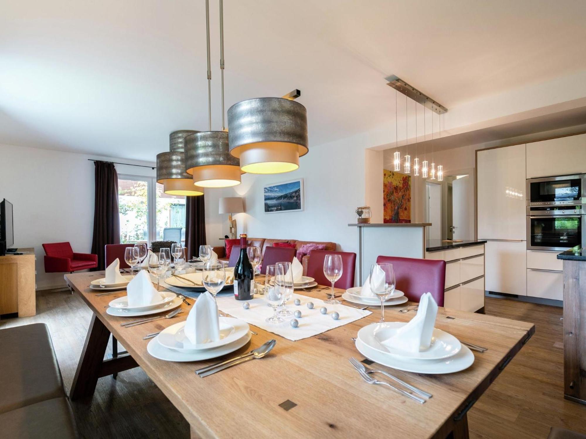 Beautiful Apartment Near Ski Area In Salzburg Zell am See Esterno foto