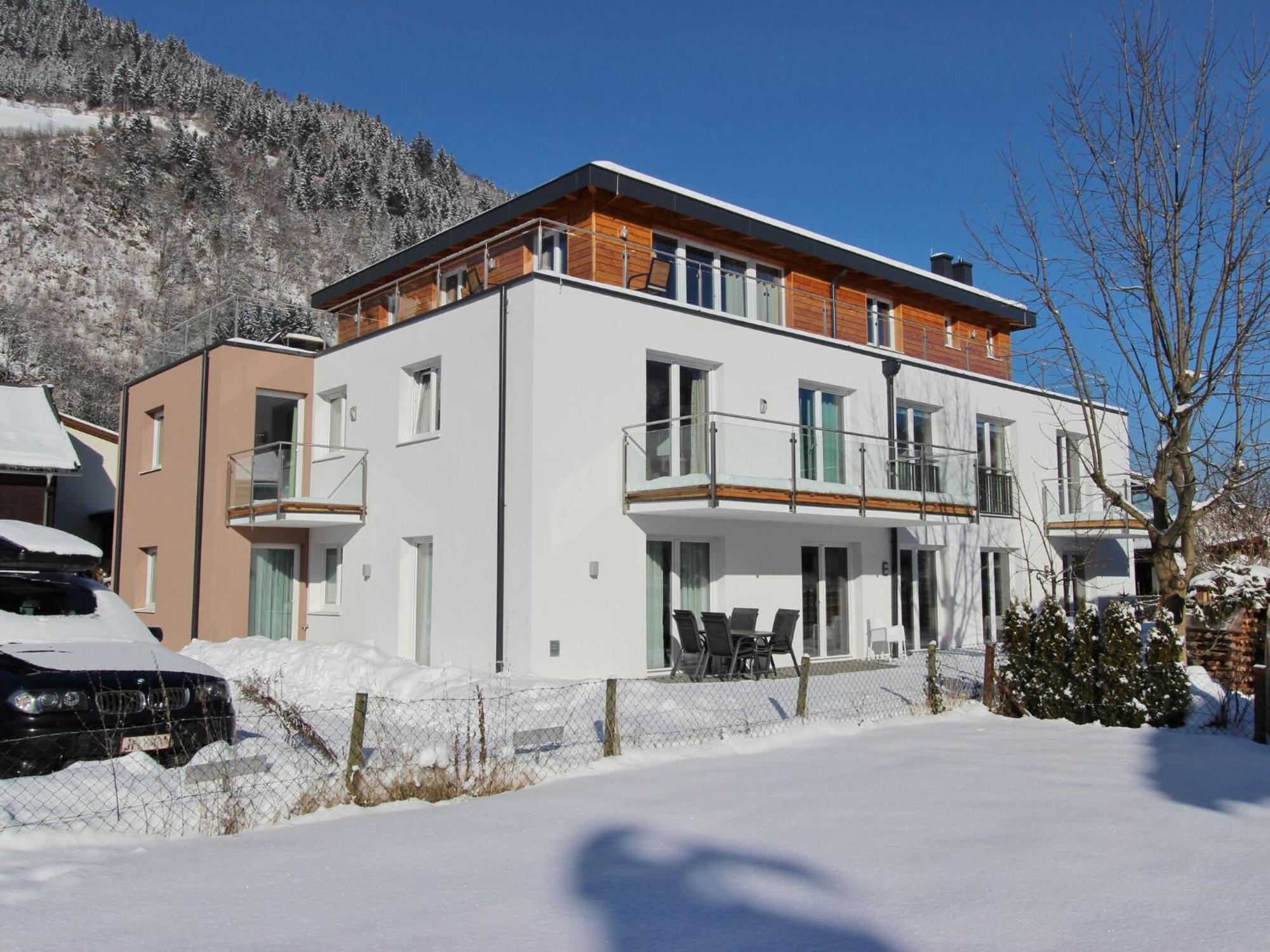 Beautiful Apartment Near Ski Area In Salzburg Zell am See Esterno foto