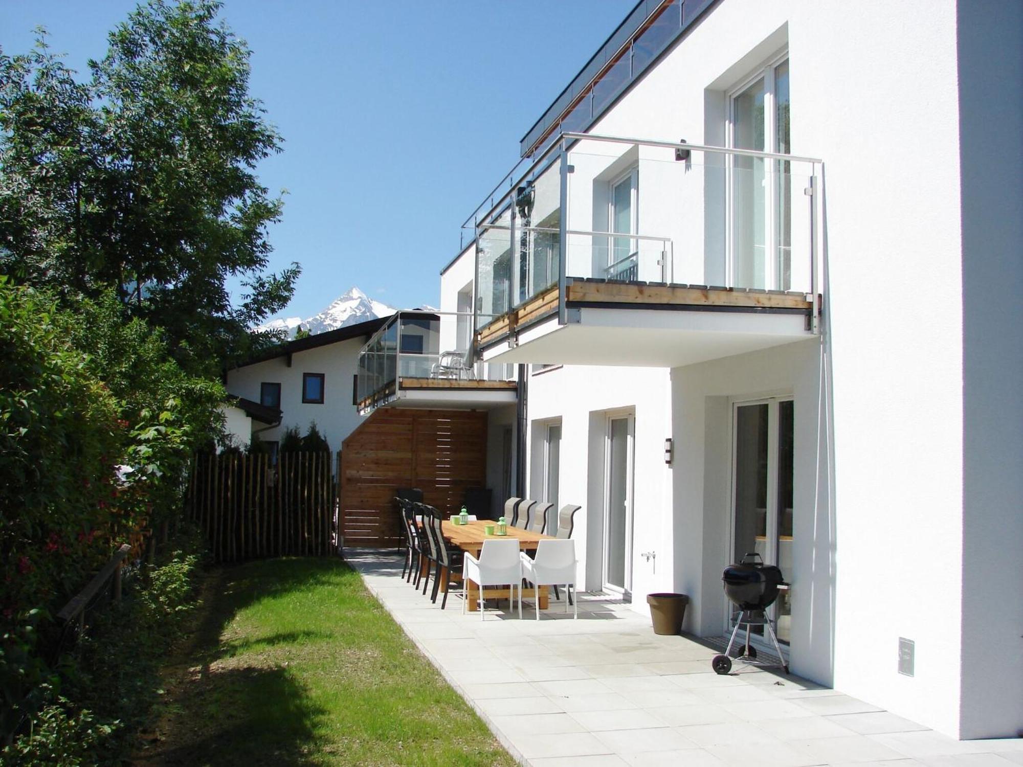 Beautiful Apartment Near Ski Area In Salzburg Zell am See Esterno foto