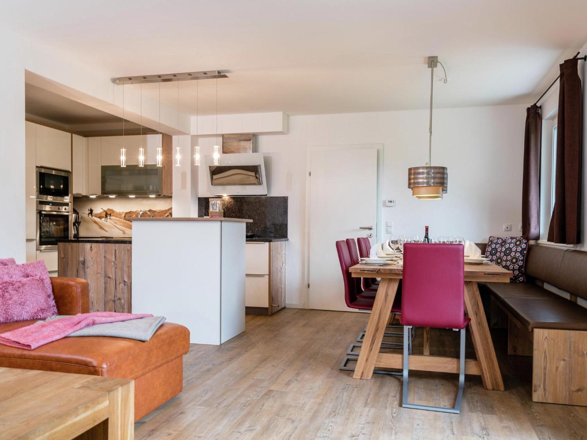 Beautiful Apartment Near Ski Area In Salzburg Zell am See Esterno foto