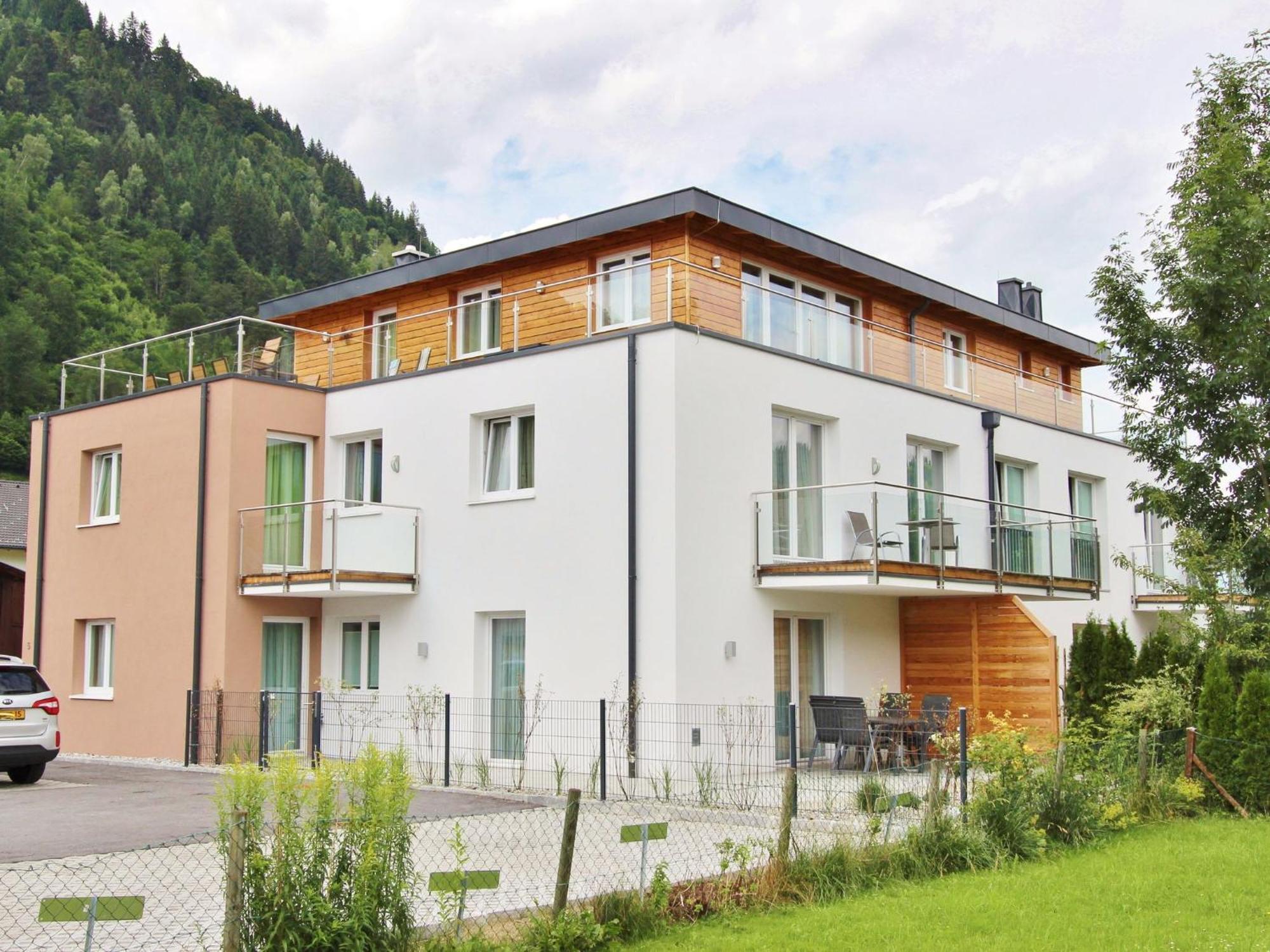 Beautiful Apartment Near Ski Area In Salzburg Zell am See Esterno foto