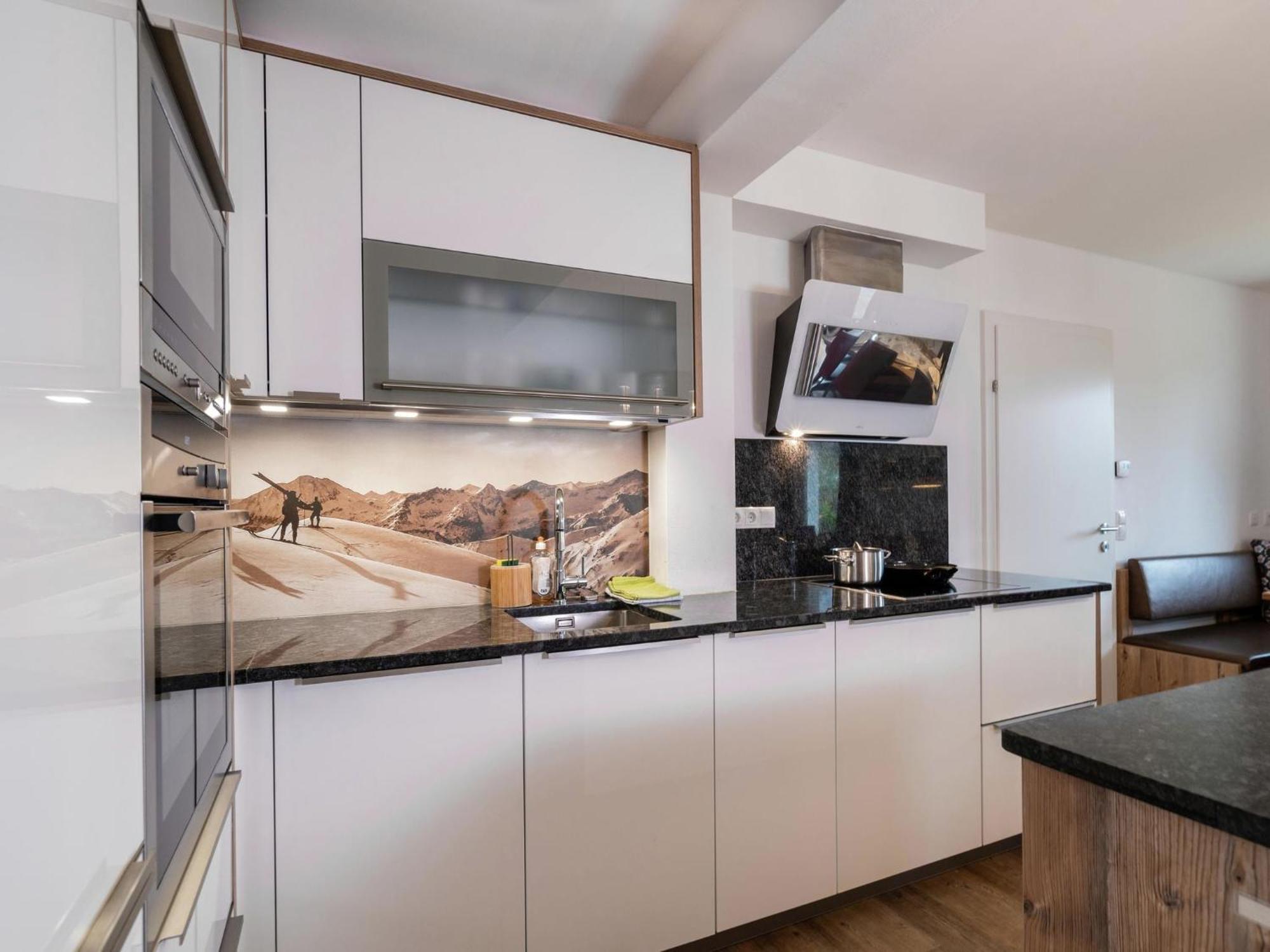 Beautiful Apartment Near Ski Area In Salzburg Zell am See Esterno foto