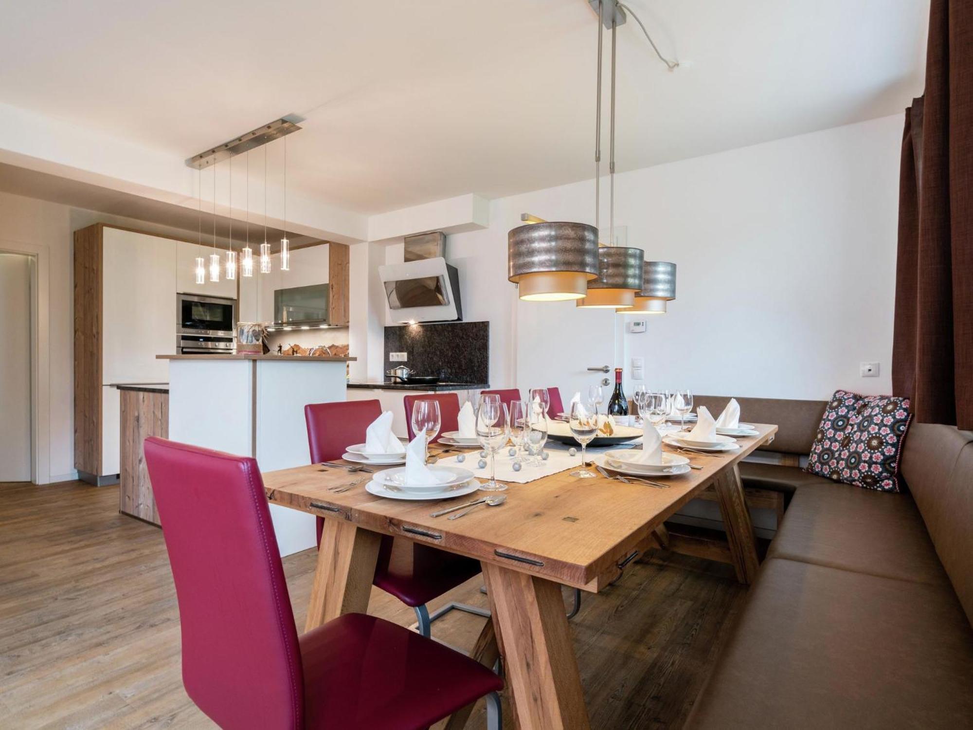Beautiful Apartment Near Ski Area In Salzburg Zell am See Esterno foto