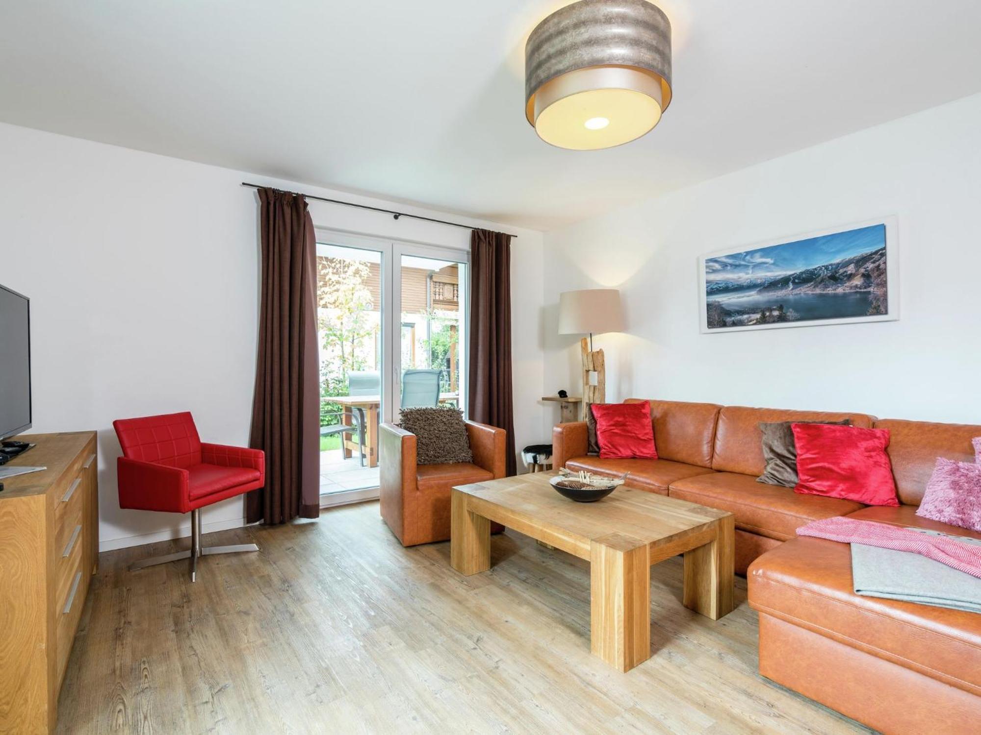 Beautiful Apartment Near Ski Area In Salzburg Zell am See Esterno foto