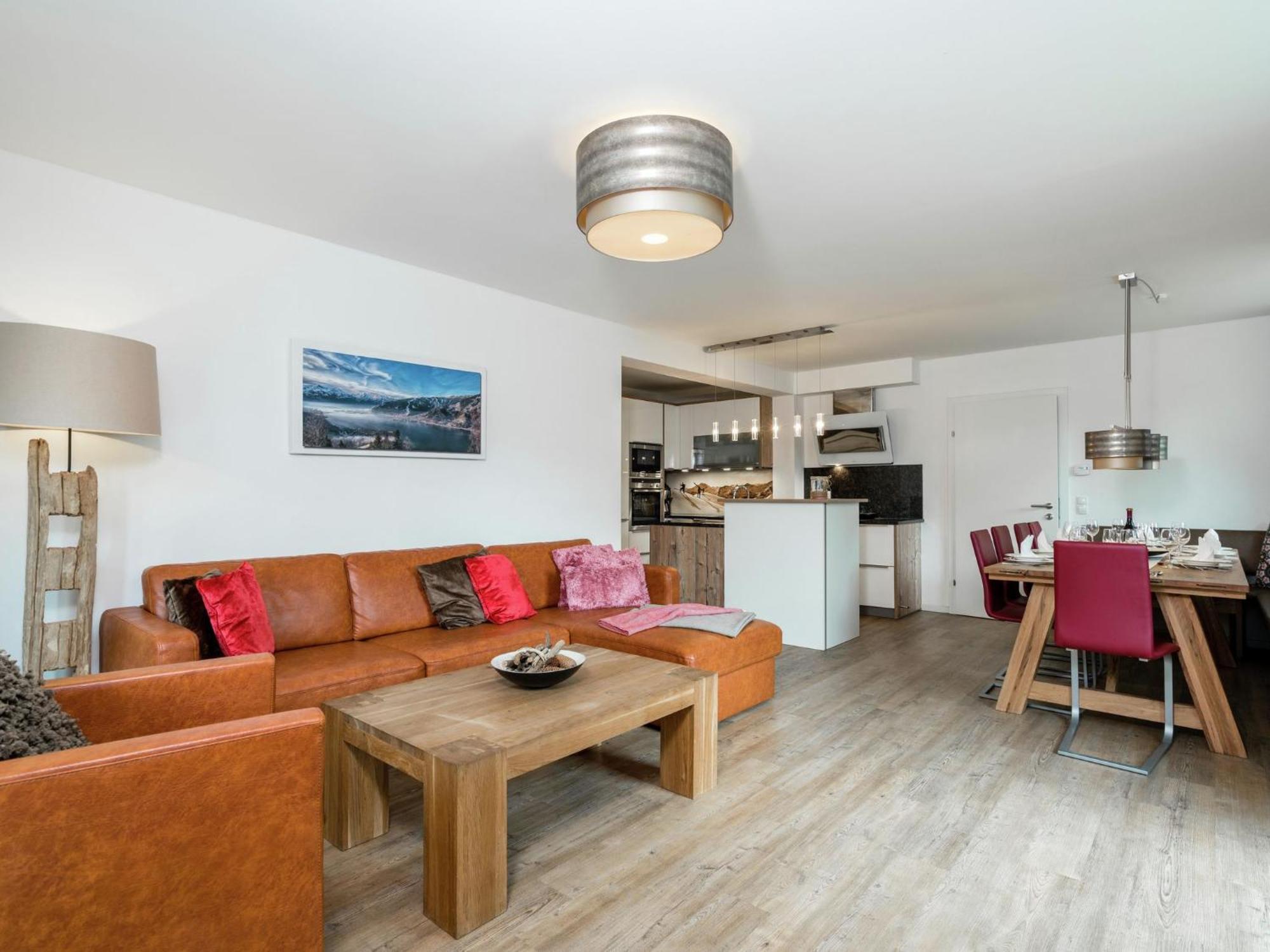 Beautiful Apartment Near Ski Area In Salzburg Zell am See Esterno foto