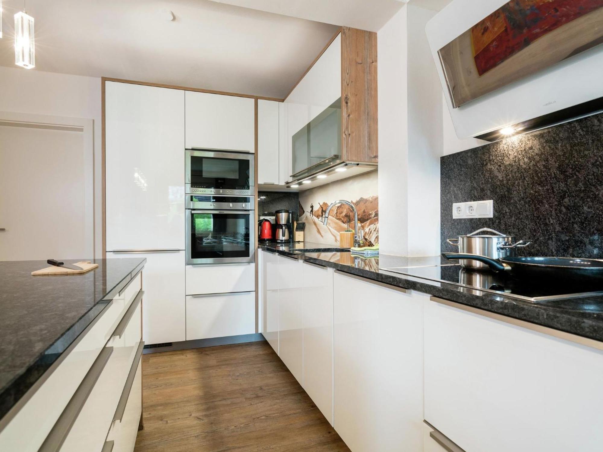 Beautiful Apartment Near Ski Area In Salzburg Zell am See Esterno foto